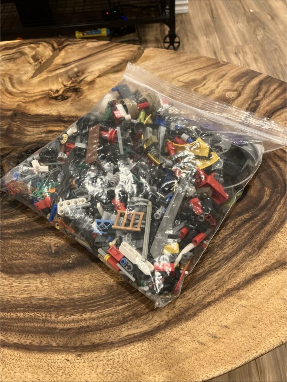 Assorted Lego Small Pieces MIXED THEME Bricks Plates Accessories Lot